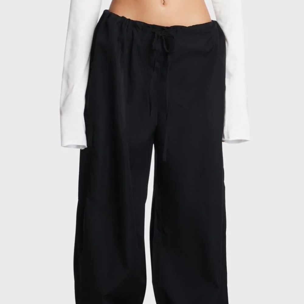 Dolls Kill Dark Break It Off Cargo Pants